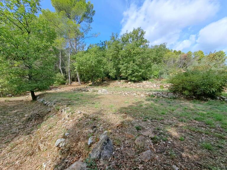 Terrain à bâtir à Salernes (83)  — photo 1