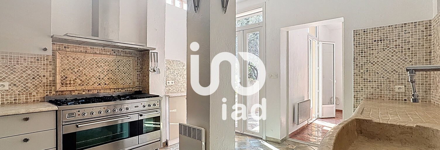 Appartement 4 Pièces 110 m² à vendre à Grasse (06130)