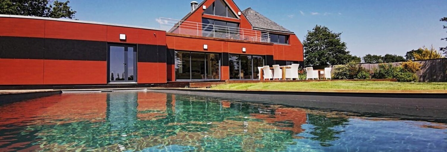 Maison 6 Pièces 391 m² à vendre à Ploeren (56880)