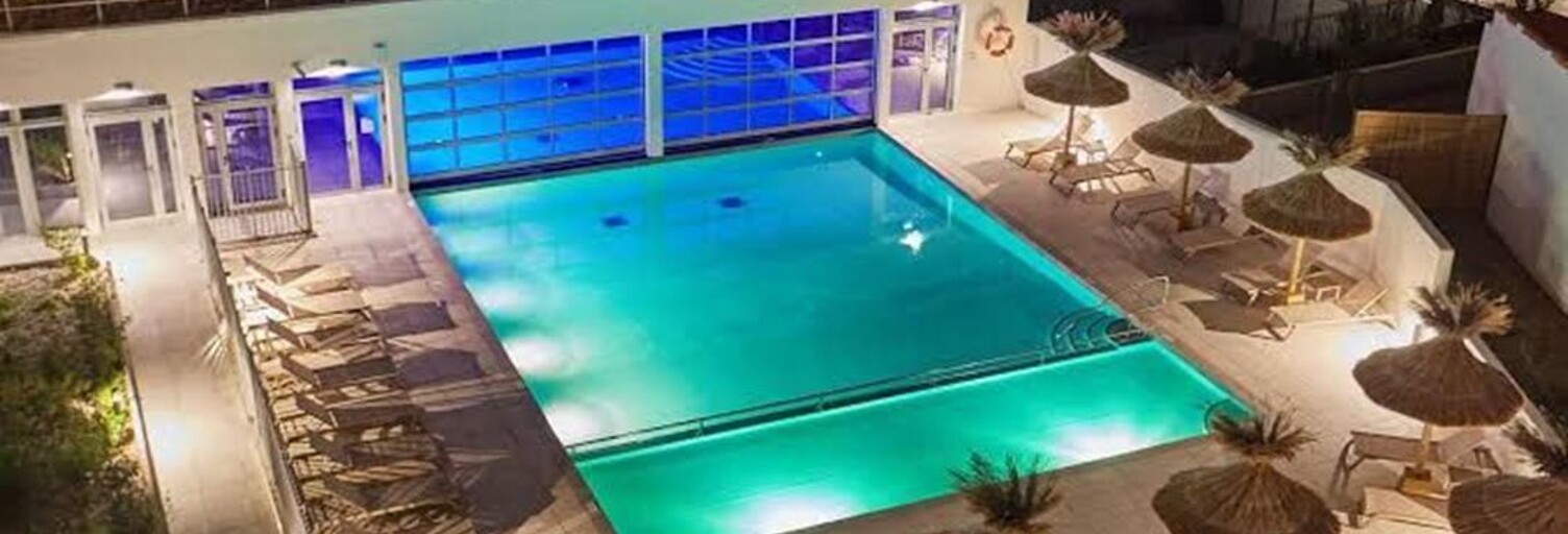 Appartement 3 Pièces 43 m² à vendre à Royan (17200)