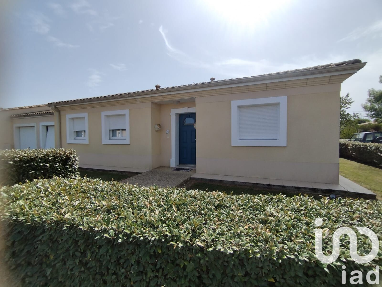 Pineuilh - 91m² - 4p. - 3ch.