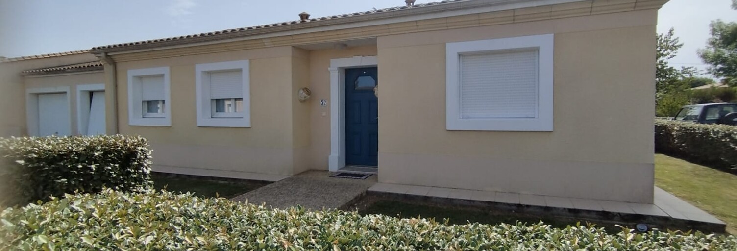 Maison 4 Pièces 91 m² à vendre à Pineuilh (33220)