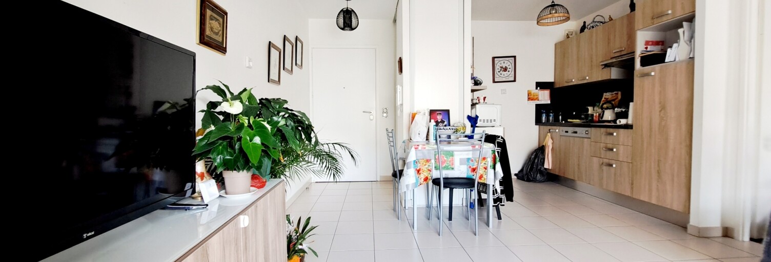 Appartement 2 Pièces 39 m² à vendre à Émerainville (77184)