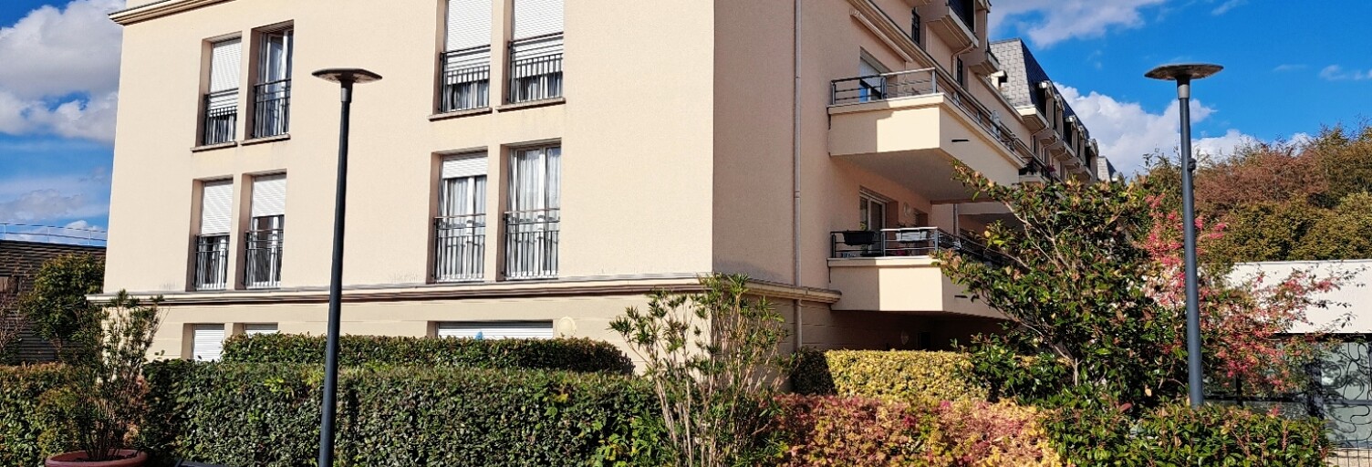 Appartement 2 Pièces 39 m² à vendre à Émerainville (77184)