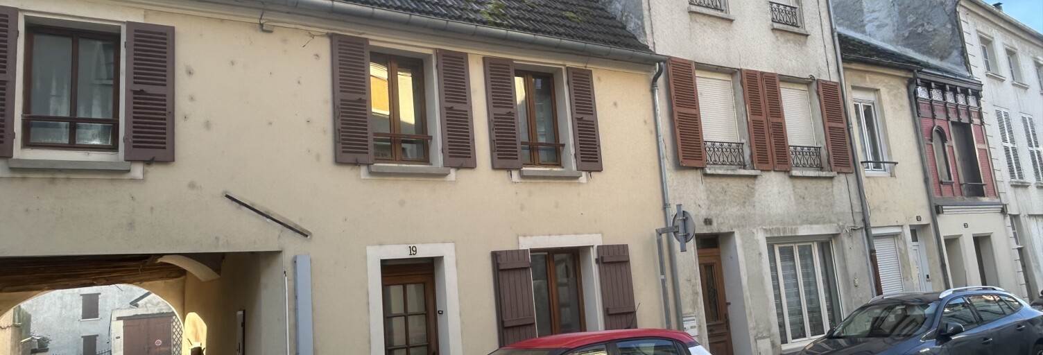 Maison 5 Pièces 102 m² à vendre à Charly-sur-Marne (02310)