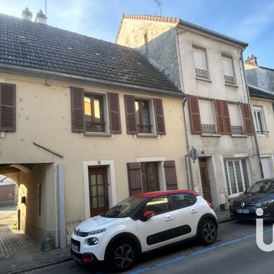 Maison 5 pièces 109000 €