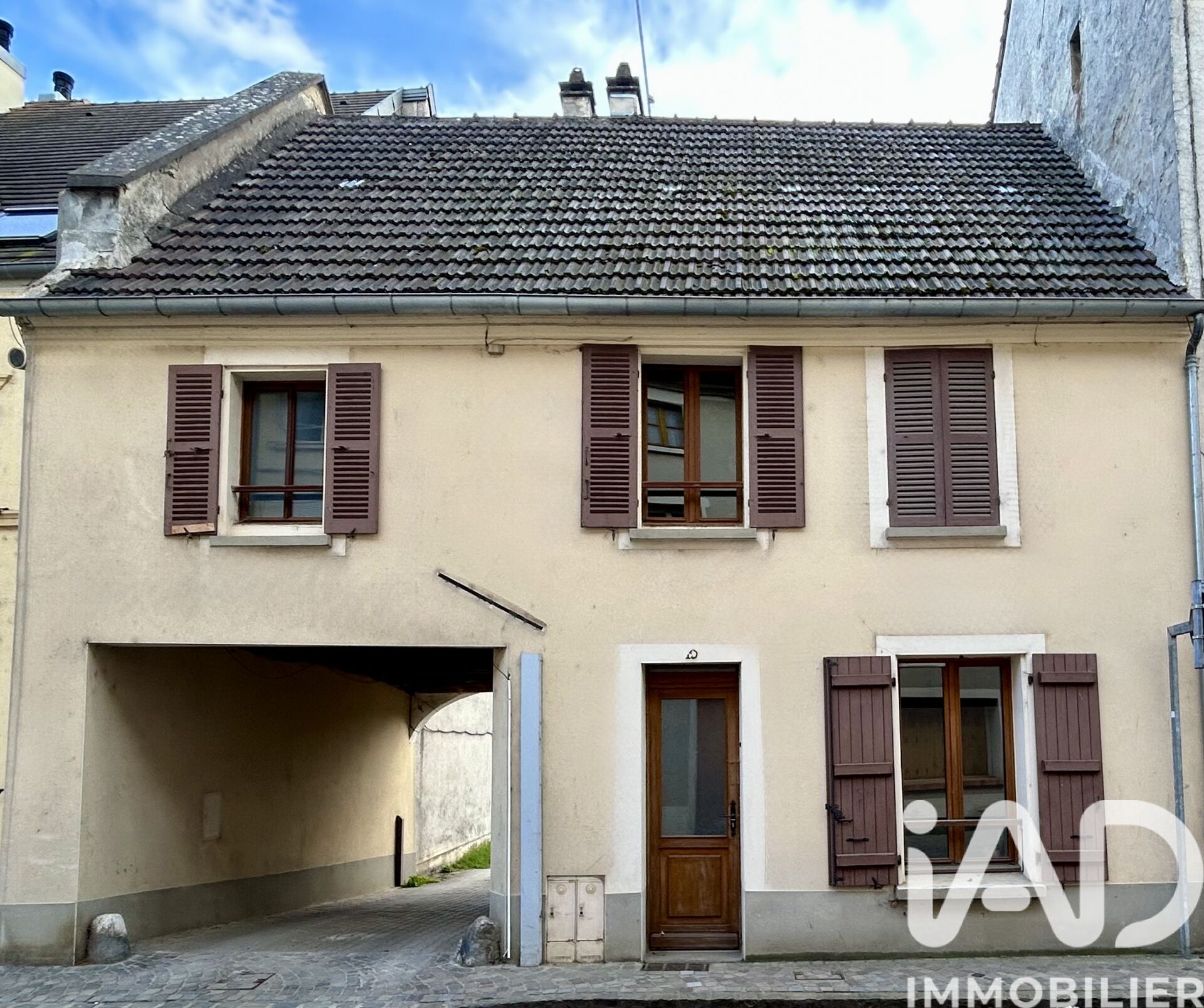 Charly-Sur-Marne - 102m² - 5p. - 3ch.