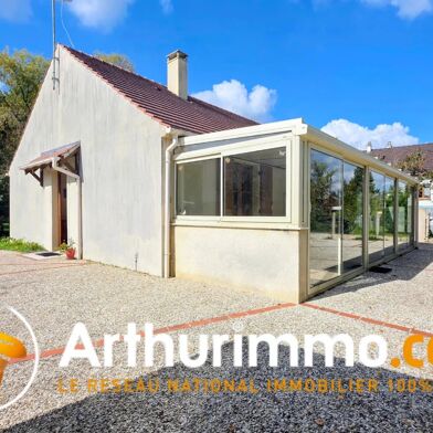 Maison 4 pièces 119000 €