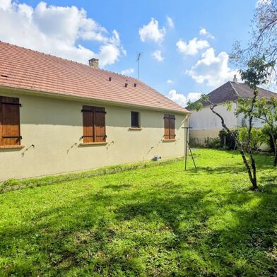 Maison 4 pièces 119000 €