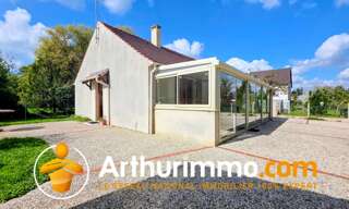 Maison 4 Pièces 76 m² à vendre à Brinon-sur-Sauldre (18410)