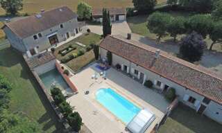 Maison 5 Pièces 252 m² à vendre à Blanzay (86400)