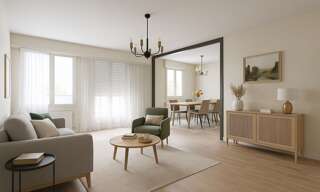 Appartement 4 Pièces 89 m² à vendre à Montceau-les-Mines (71300)