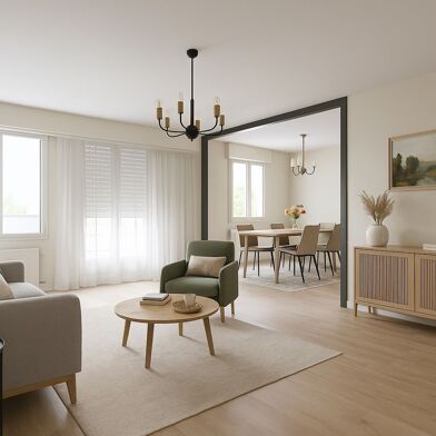 Appartement 4 pièces 75900 €