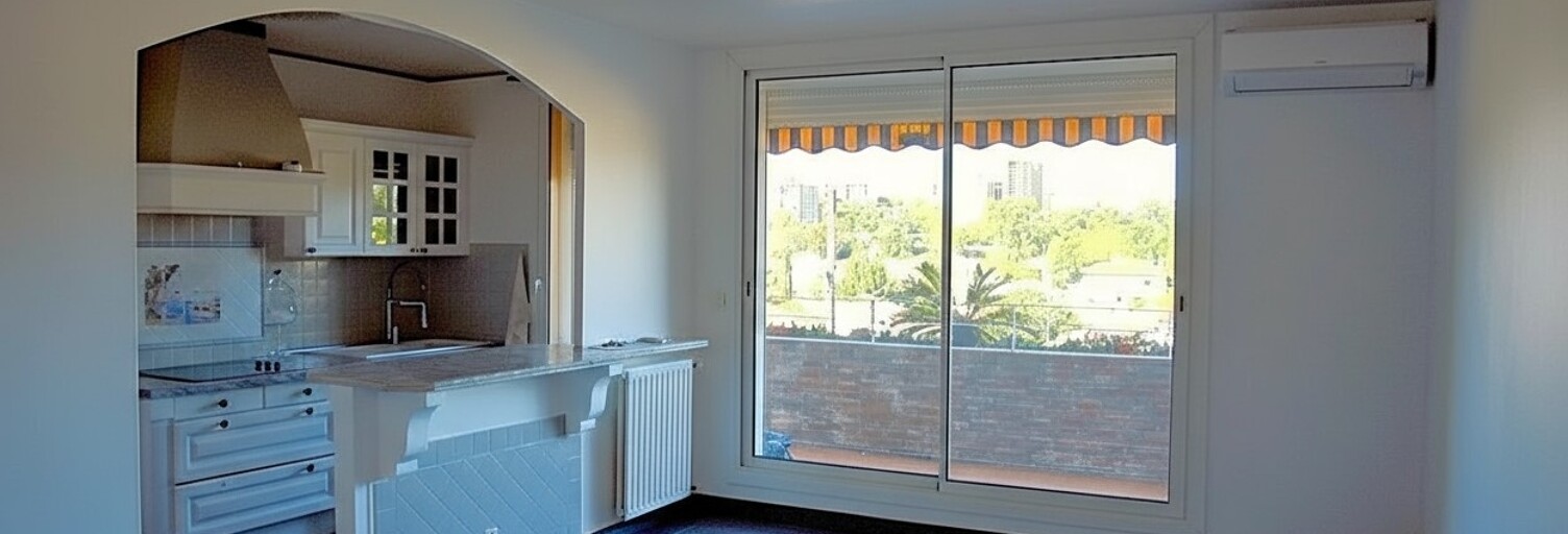 Appartement 3 Pièces 73 m² à vendre à Marseille 13 (13013)