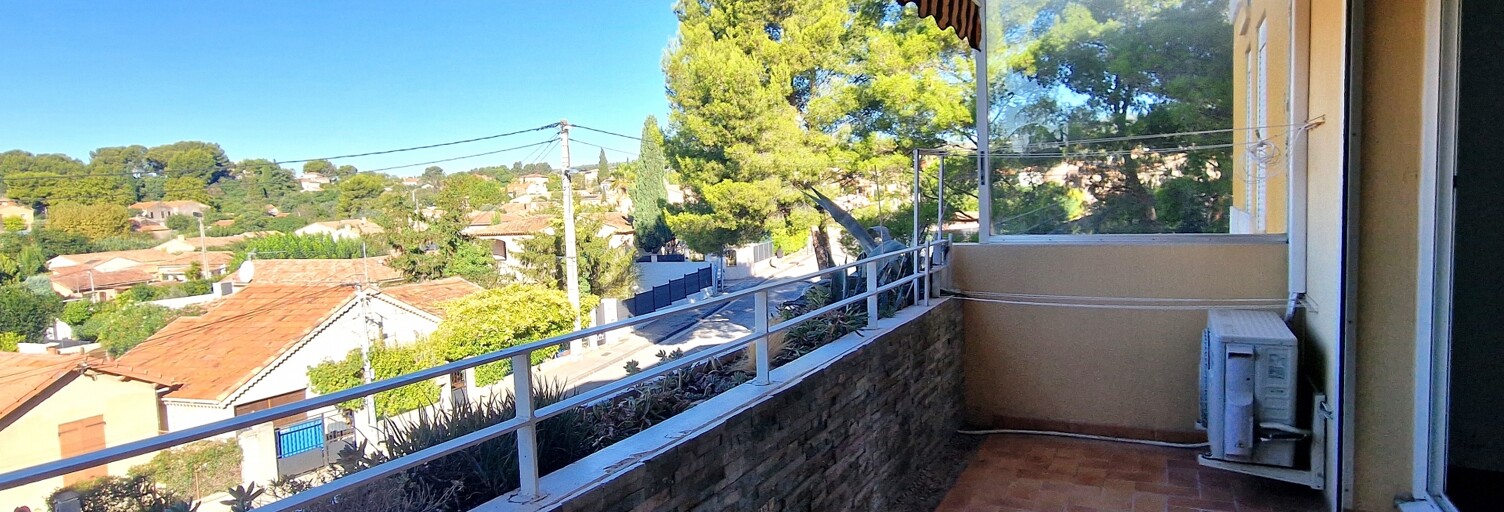 Appartement 3 Pièces 73 m² à vendre à Marseille 13 (13013)