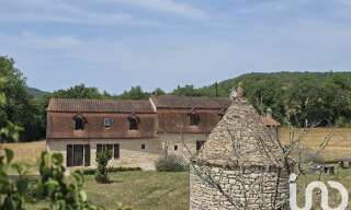 Maison 6 Pièces 180 m² à vendre à Saint-Germain-du-Bel-Air (46310)