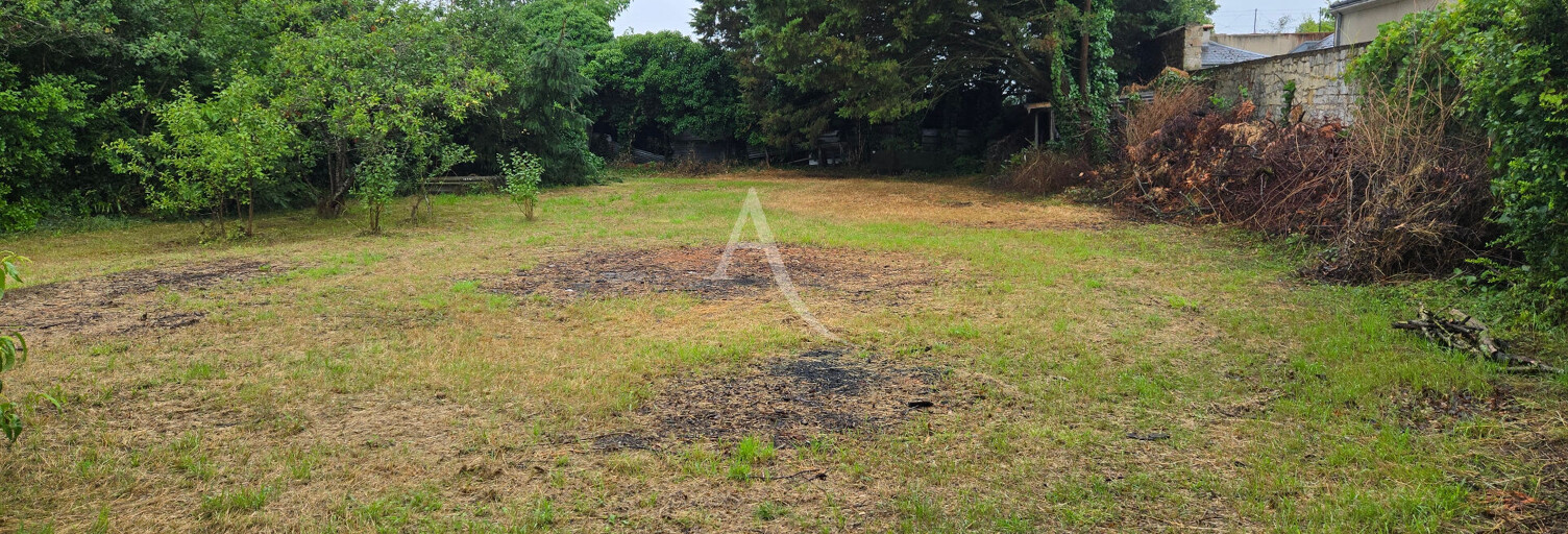 Terrain  923 m² à vendre à Orléans (45000)