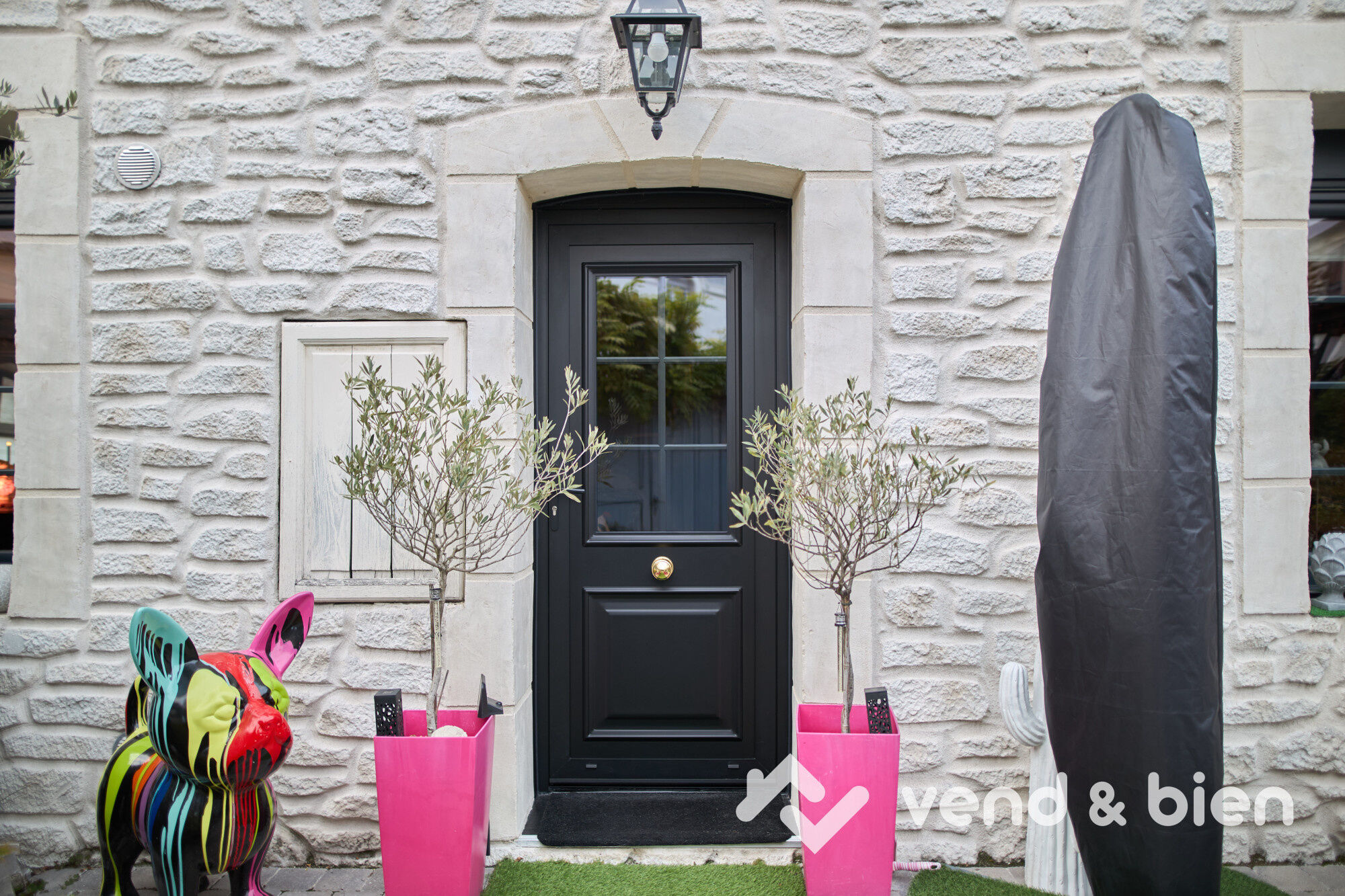 Villa / Maison  T6 à vendre Reims 51100