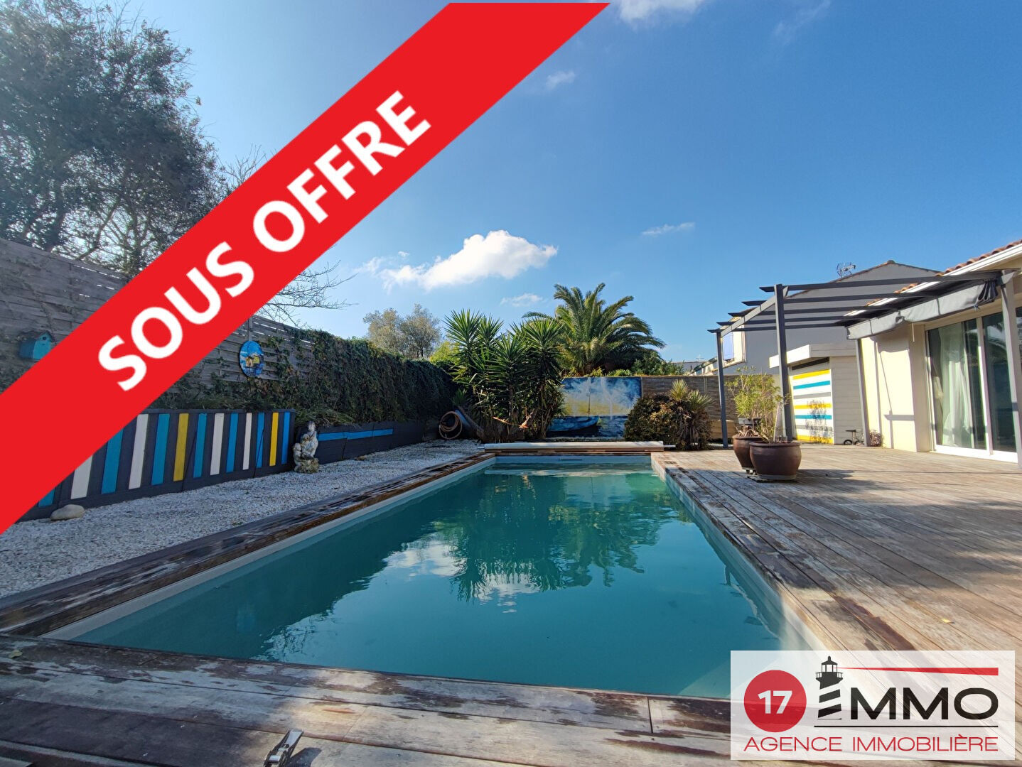 Villa / Maison  T5 à vendre Châtelaillon-Plage 17340