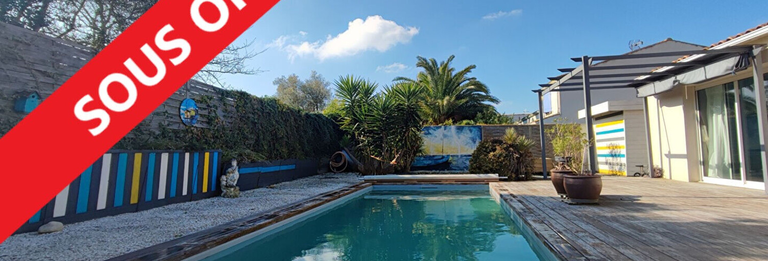 Maison 5 Pièces 125 m² à vendre à Châtelaillon-Plage (17340)