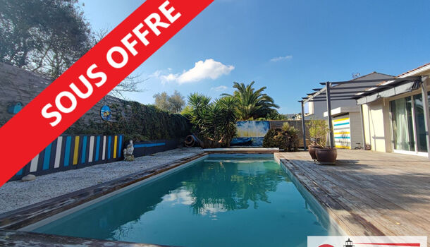 Villa / Maison 5 pièces  à vendre Châtelaillon-Plage 17340