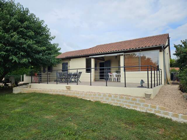Maison — photo du bien