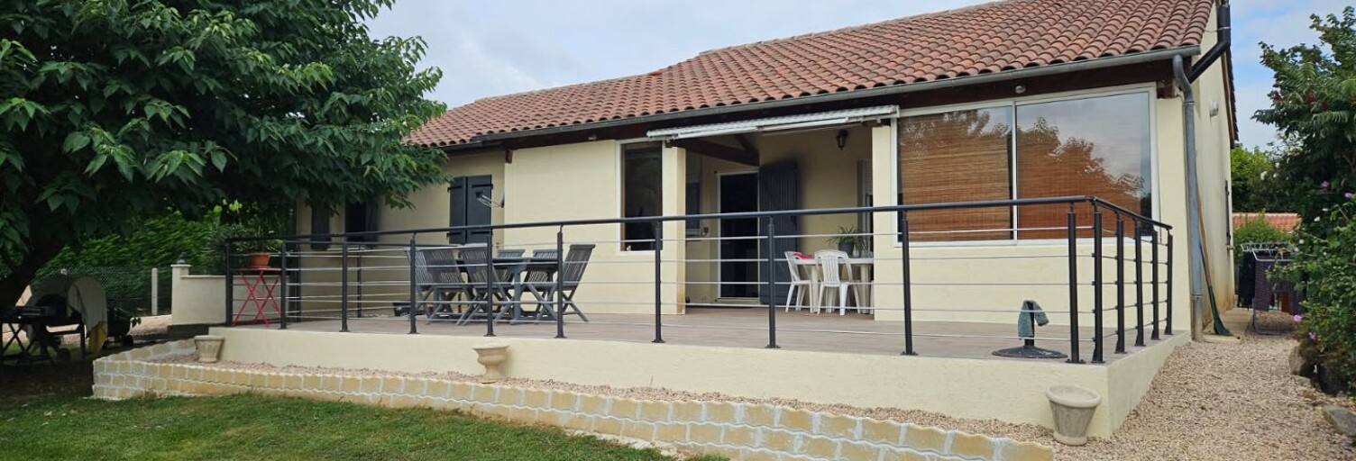 Maison 5 Pièces 130 m² à vendre à Bretenoux (46130)