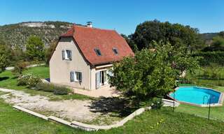 Maison 5 Pièces 170 m² à vendre à Salvagnac-Cajarc (12260)