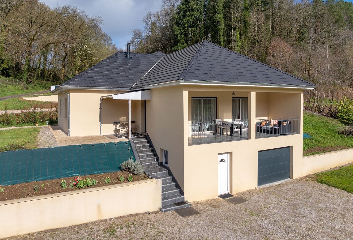 Maison — photo 1