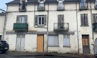 Immeuble  250 m² à vendre à Ribérac (24600)