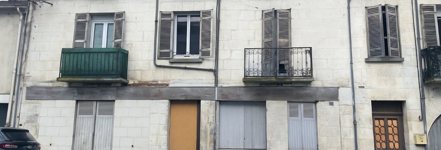 Immeuble  250 m² à vendre à Ribérac (24600)