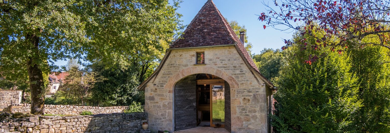 Maison 5 Pièces 124 m² à vendre à Thémines (46120)