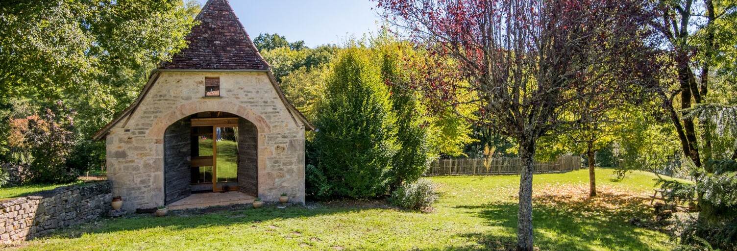 Maison 5 Pièces 124 m² à vendre à Thémines (46120)