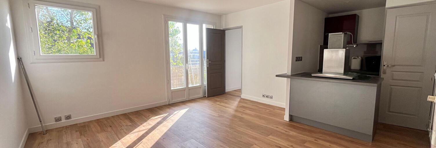 Appartement 2 Pièces 33 m² à vendre à Rennes (35000)