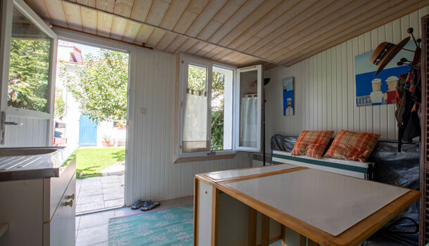 Villa / Maison 4 pièces  à vendre Rochelle (La) 17000