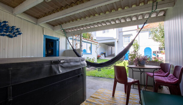 Villa / Maison 4 pièces  à vendre Rochelle (La) 17000