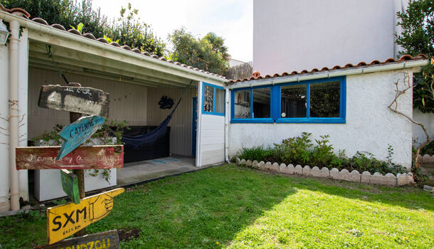 Villa / Maison 4 pièces  à vendre Rochelle (La) 17000