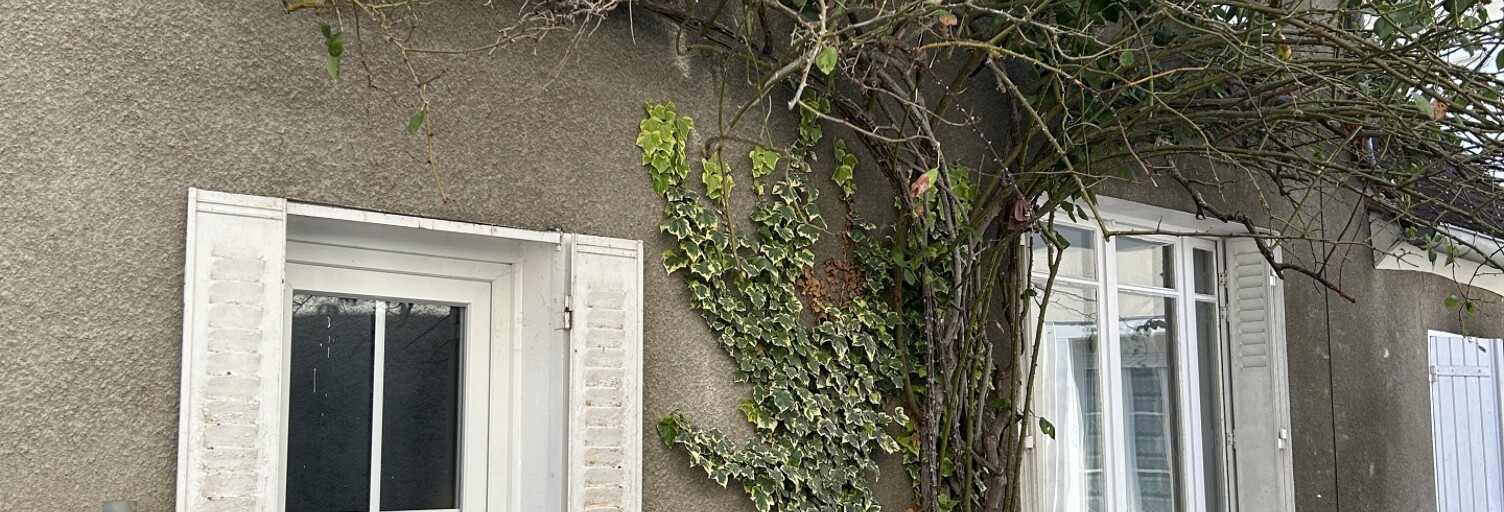 Maison 4 Pièces 87 m² à vendre à Dun-sur-Auron (18130)