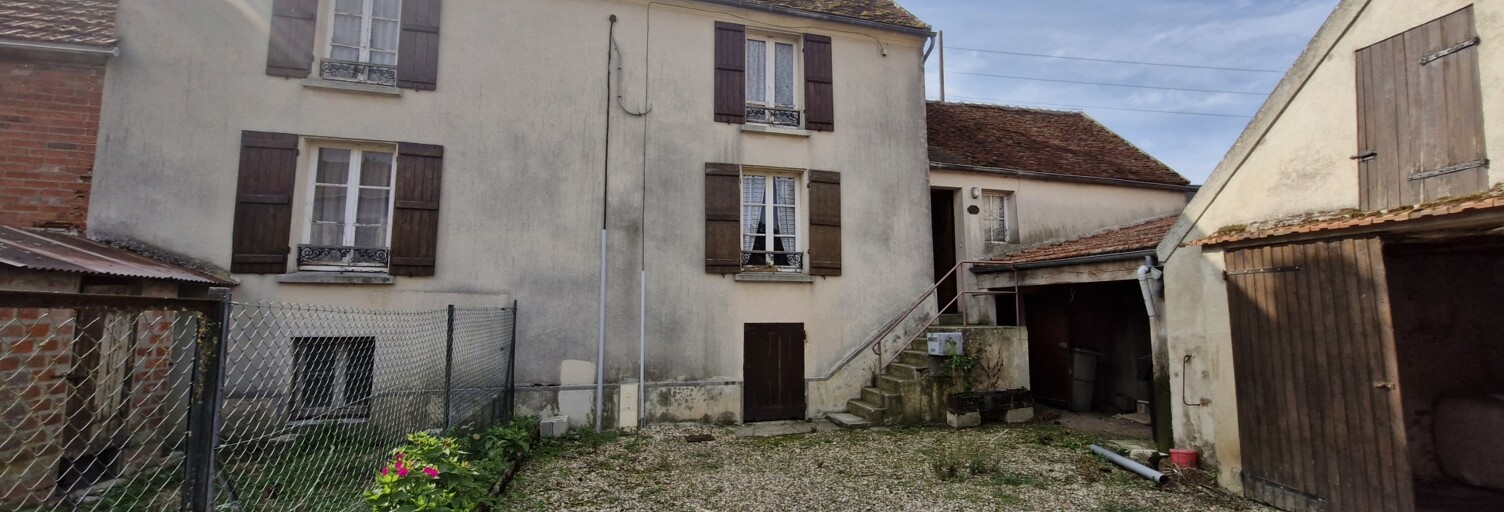 Maison 6 Pièces 118 m² à vendre à La Ferté-sous-Jouarre (77260)