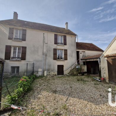 Maison 6 pièces 129000 €