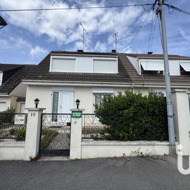 Maison 4 pièces 260000 €