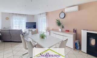 Maison 5 Pièces 125 m² à vendre à Les Abrets en Dauphiné (38490)