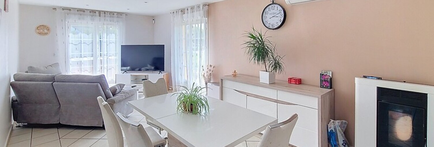 Maison 5 Pièces 125 m² à vendre à Les Abrets en Dauphiné (38490)