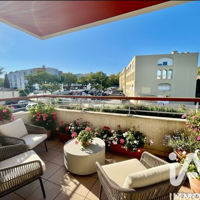 Appartement 3 pièces 130000 €