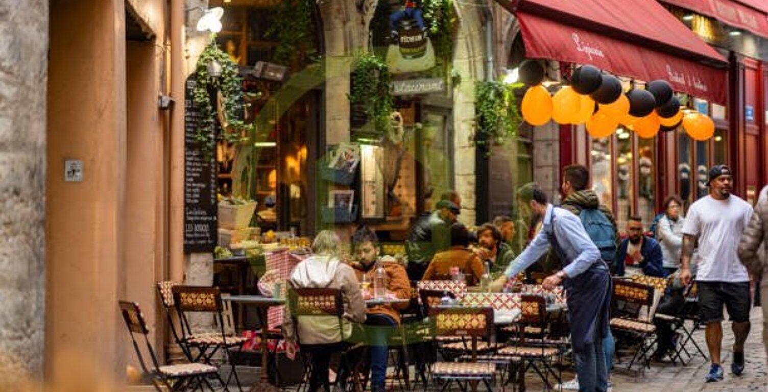 Restaurant — photo 1