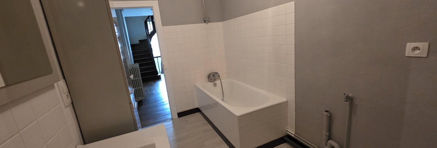 Maison 6 Pièces 136 m² à vendre à Saint-Gaultier (36800)