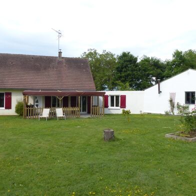 Maison 5 pièces 136960 €