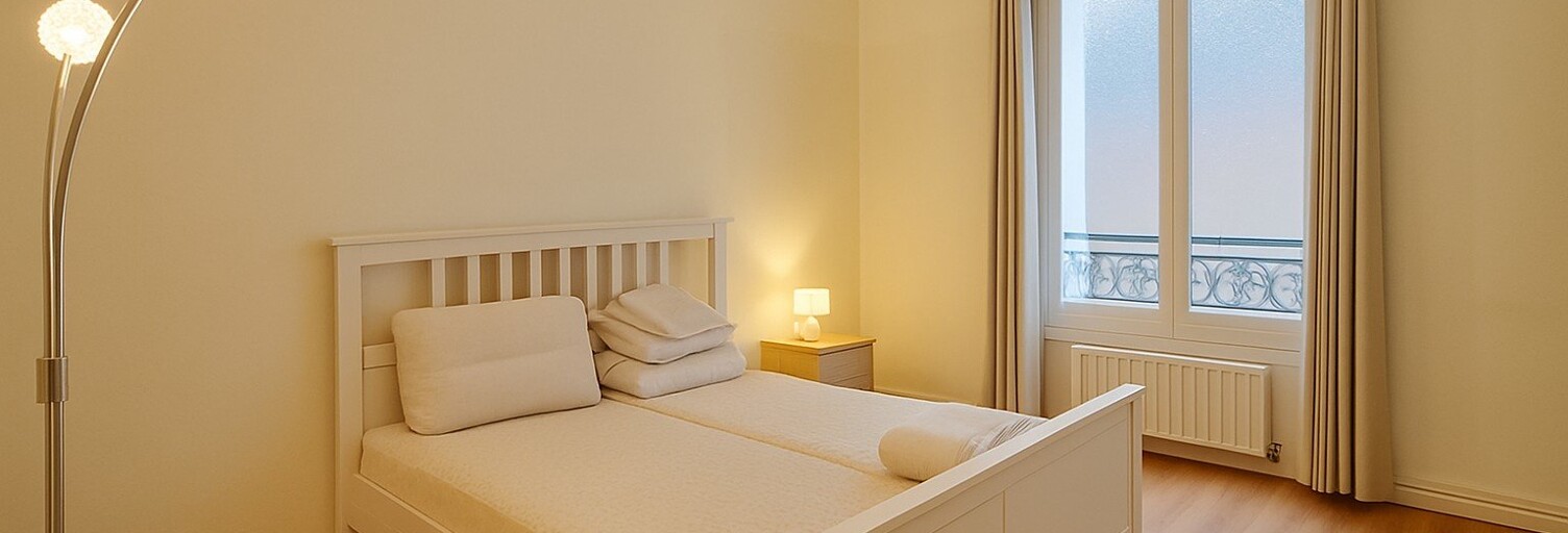 Appartement 2 Pièces 45 m² à vendre à Paris 16 (75016)