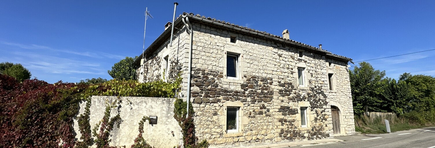 Maison 15 Pièces 190 m² à vendre à Saint-Germain (07170)