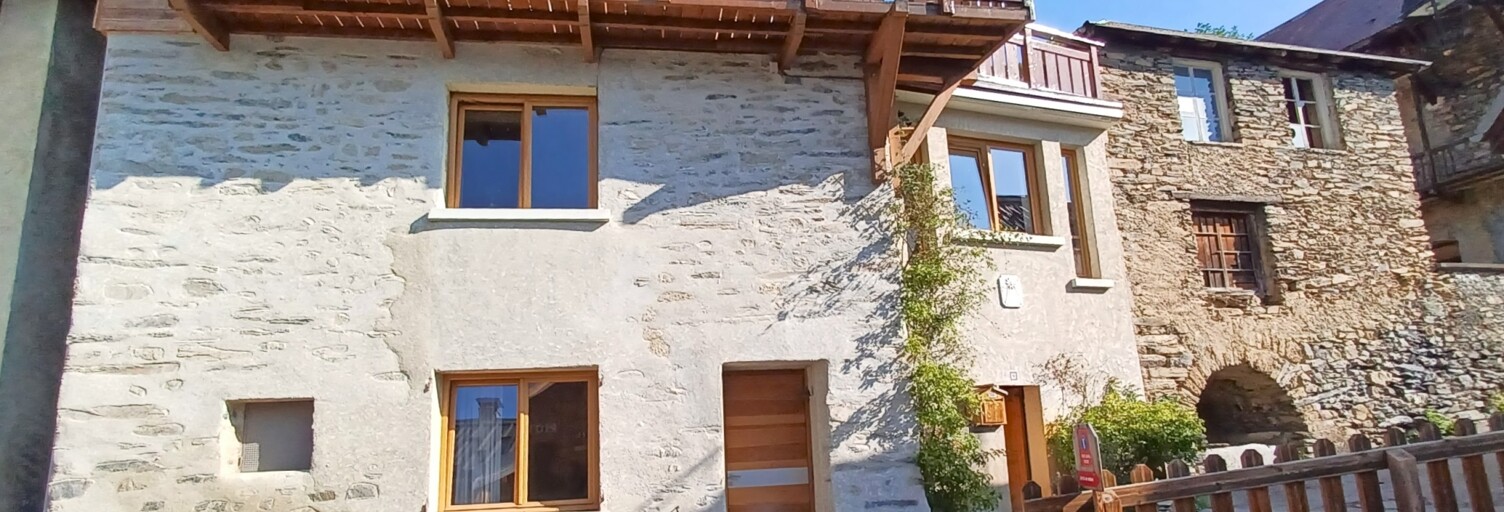 Maison 4 Pièces 82 m² à vendre à Auris (38142)